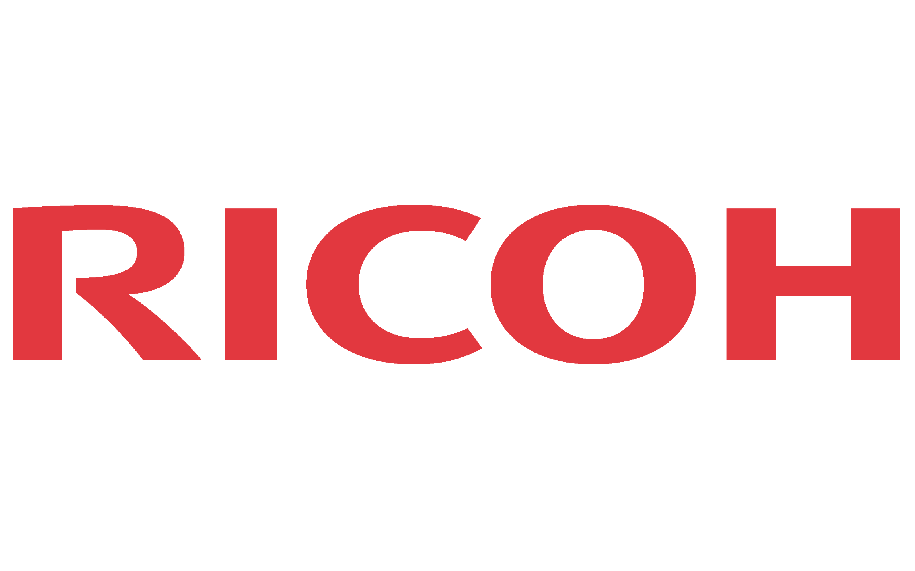 Ricoh-Logo RICOH-LOGO
