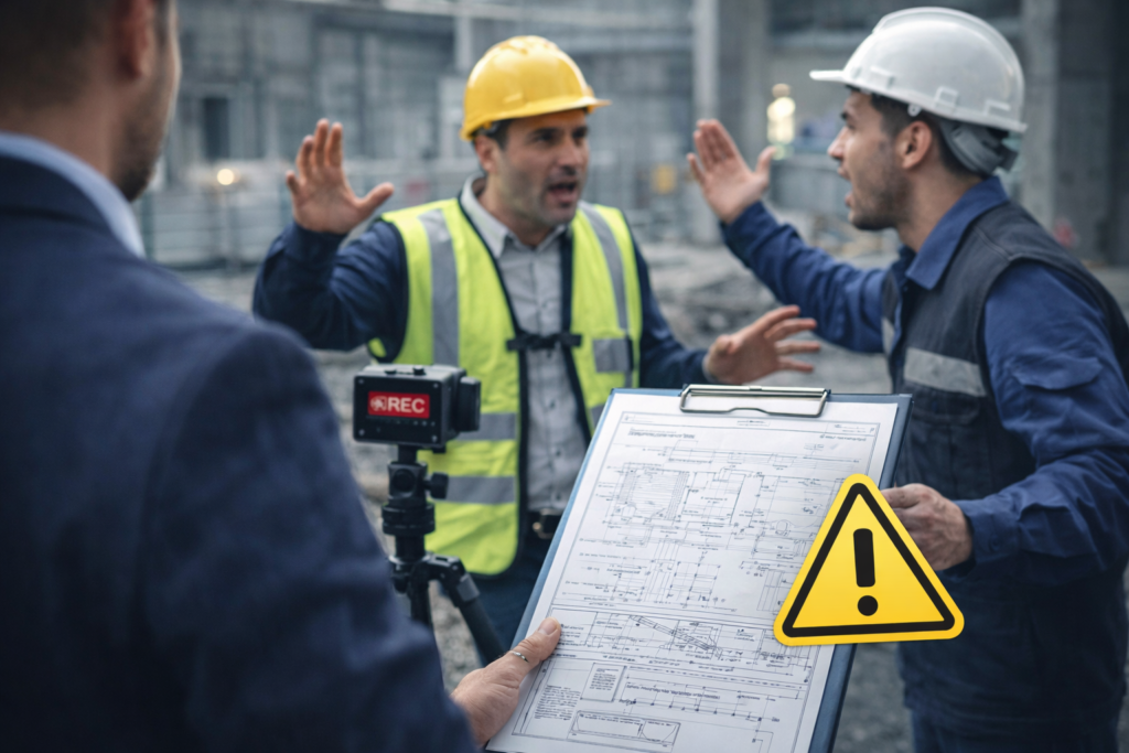 Zabezpieczenie dowodów w sporach inwestor–wykonawca–podwykonawca